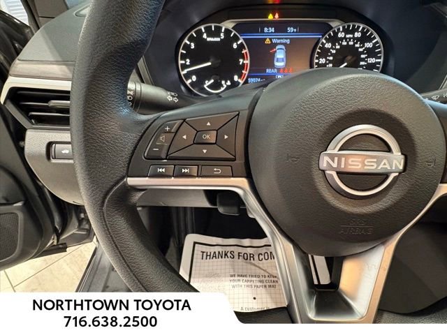 Used 2024 Nissan Altima 2.5 SV image 17