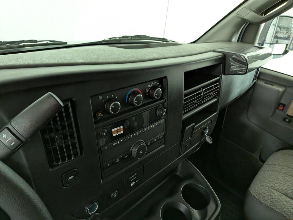 New 2026 Chevrolet Express 2500 w/ Driver Convenience Package RWD image 25
