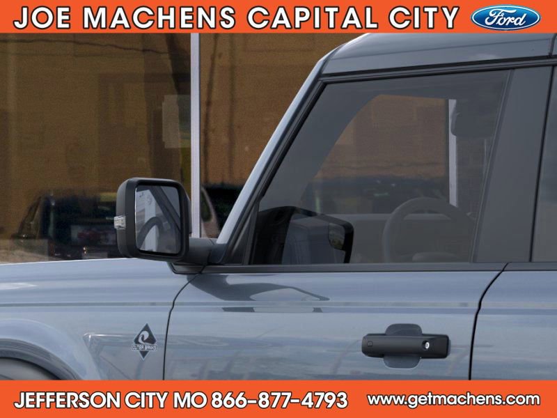 New 2025 Ford Bronco Outer Banks image 23