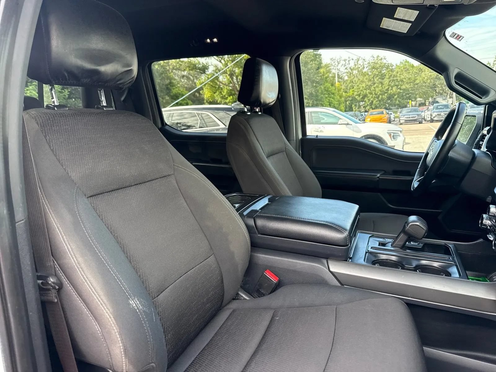Used 2024 Ford F150 XLT w/ Equipment Group 302A MID AWD/4WD image 15