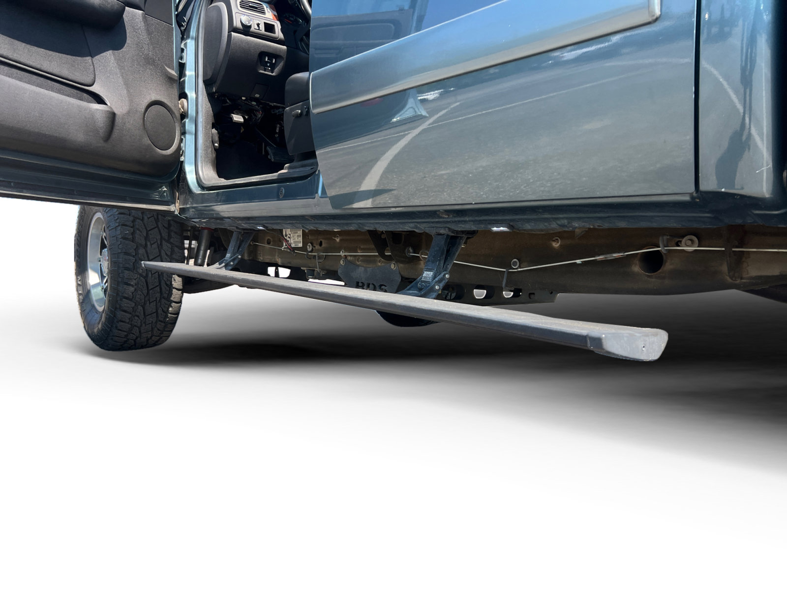 Used 2008 Chevrolet Silverado 2500 LTZ w/ Safety Package image 11