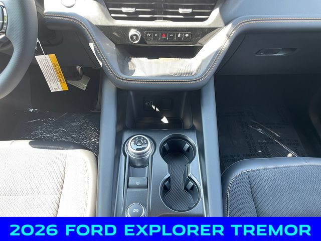 New 2026 Ford Explorer Tremor AWD/4WD image 11