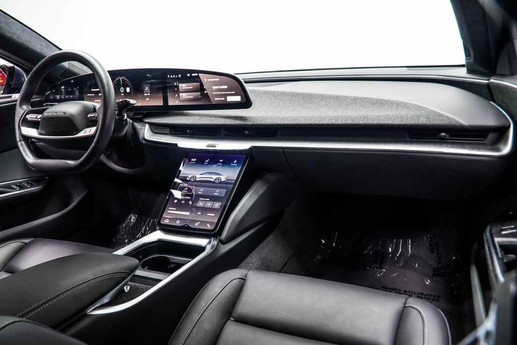 Used 2024 Lucid Air Touring AWD/4WD image 25
