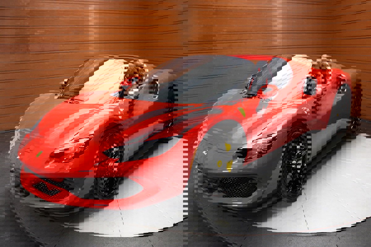 Used 2025 Ferrari 296 GTS image 66