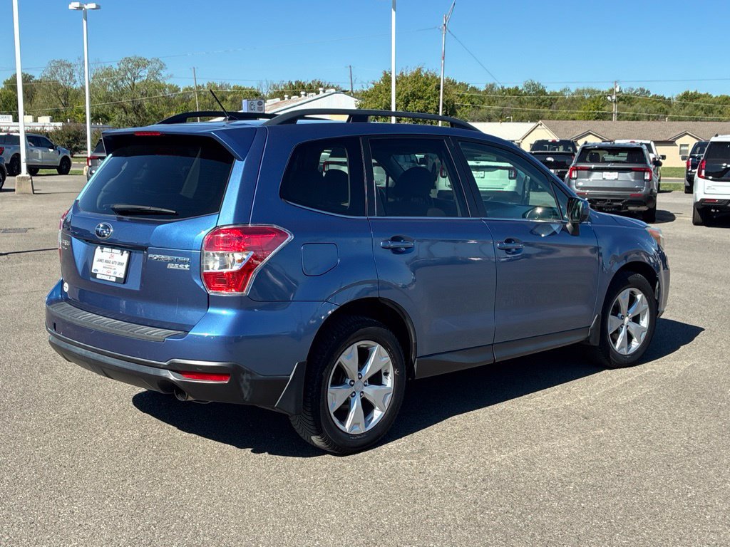 Used 2015 Subaru Forester 2.5i Limited AWD/4WD image 3