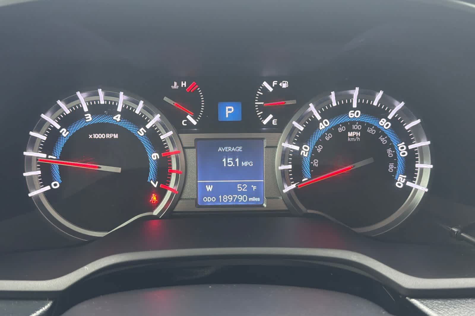 Used 2017 Toyota 4Runner TRD Pro AWD/4WD image 22