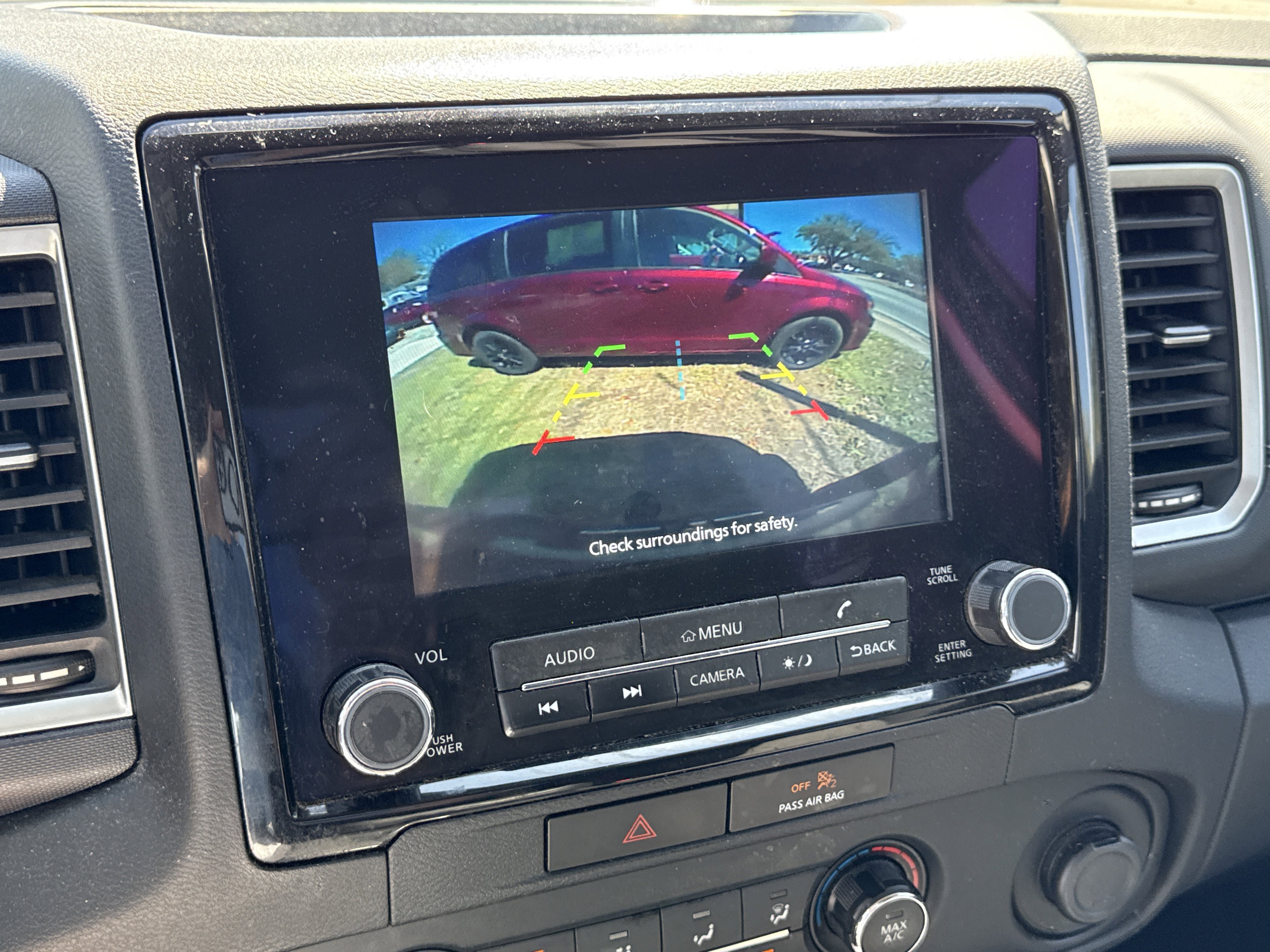 Used 2022 Nissan Frontier SV RWD image 14