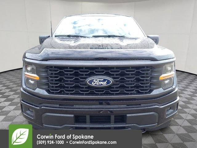New 2026 Ford F150 STX w/ Equipment Group 200A AWD/4WD image 8