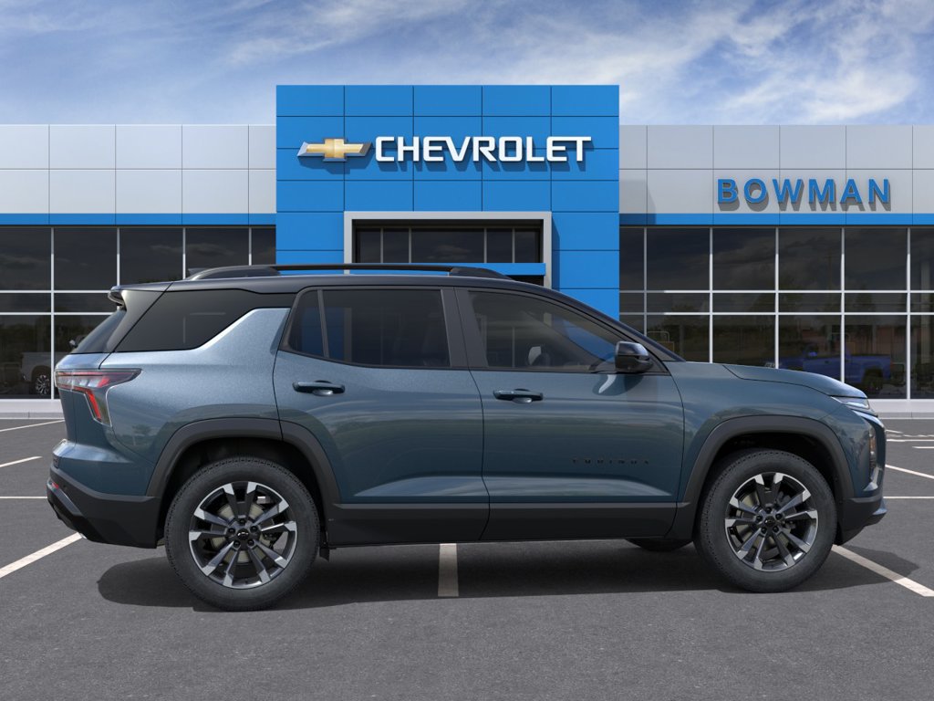 New 2027 Chevrolet Equinox RS w/ Safety and Technology Package AWD/4WD image 7