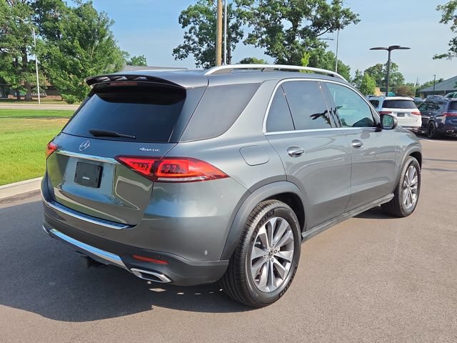 Used 2021 Mercedes-Benz GLE 350 4MATIC image 3