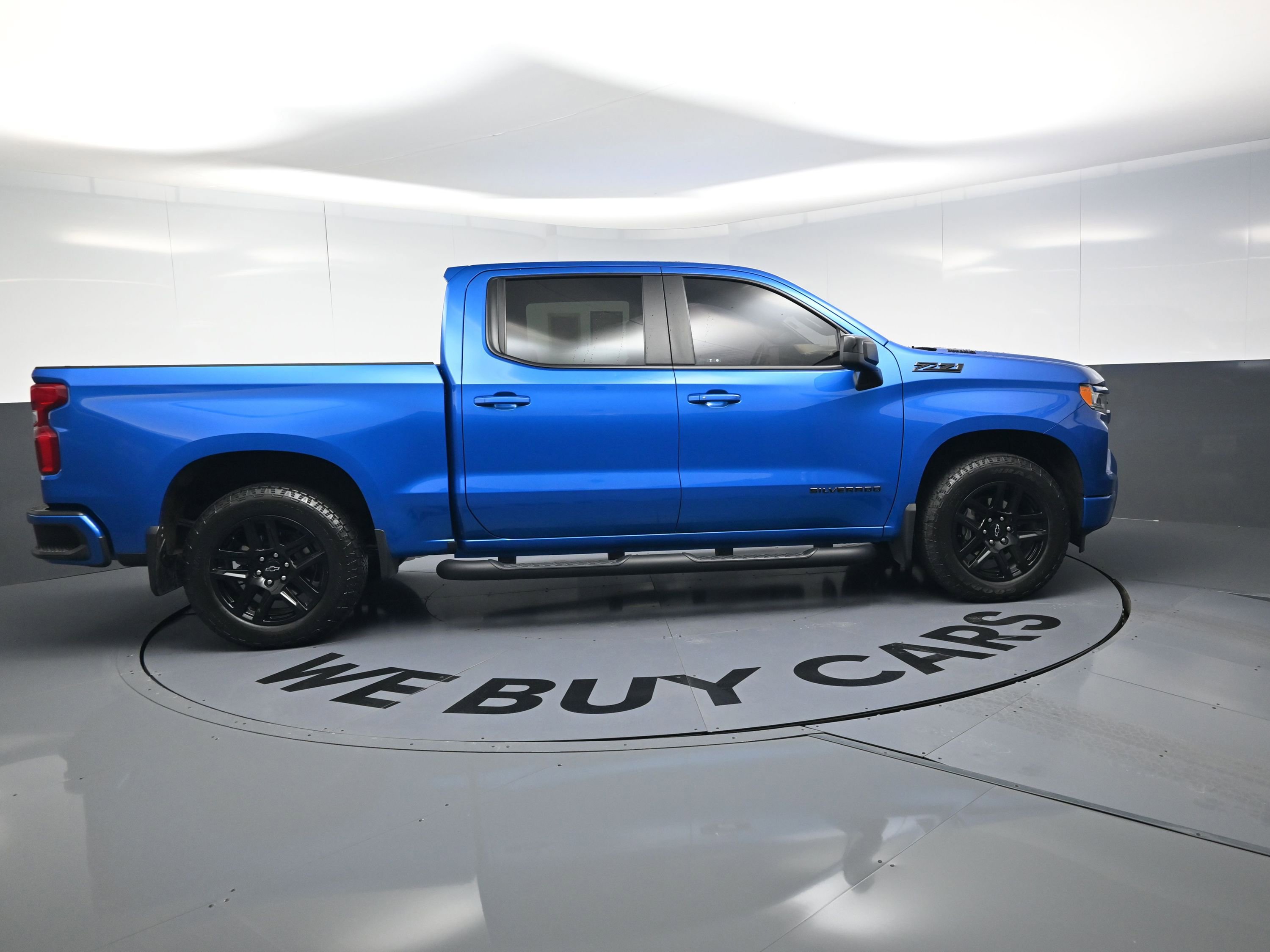 Certified 2023 Chevrolet Silverado 1500 RST w/ Z71 Off-Road Package image 10