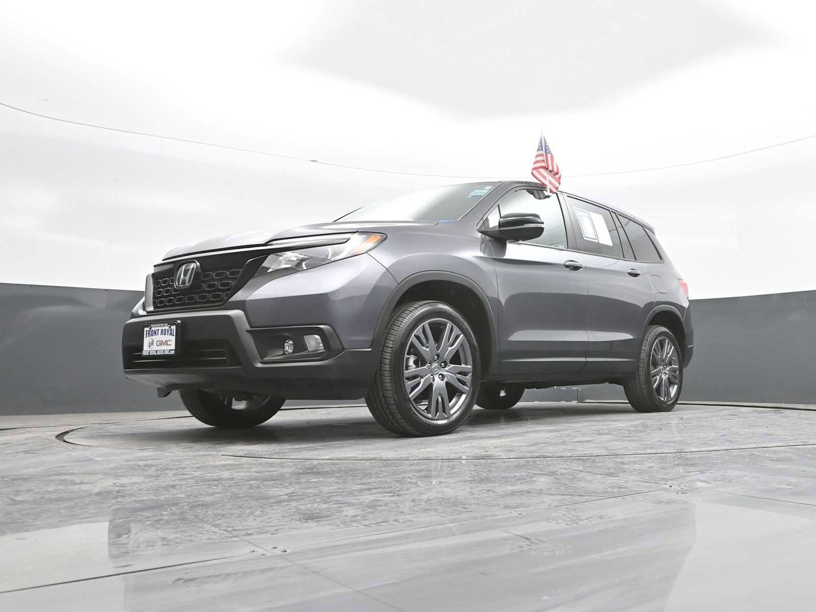 Used 2021 Honda Passport EX-L image 45