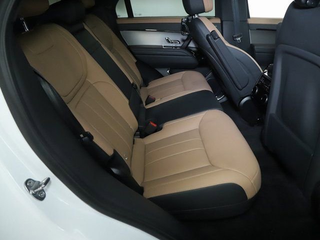 Certified 2025 Land Rover Range Rover Sport Dynamic SE image 28