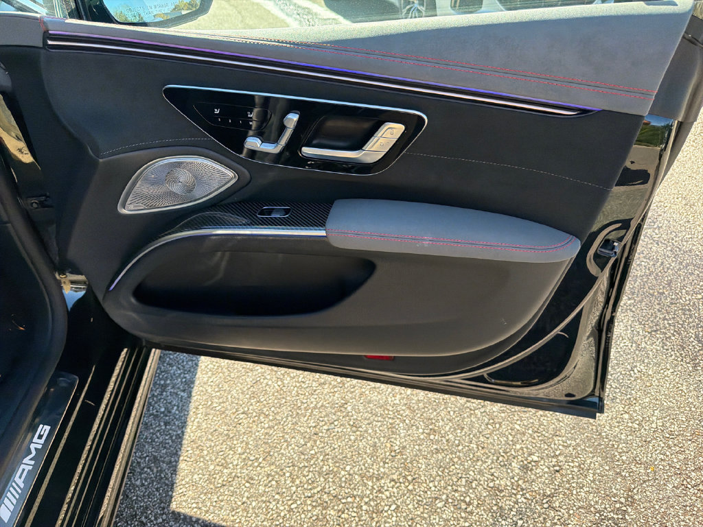 Used 2023 Mercedes-Benz EQS AMG 4MATIC image 14