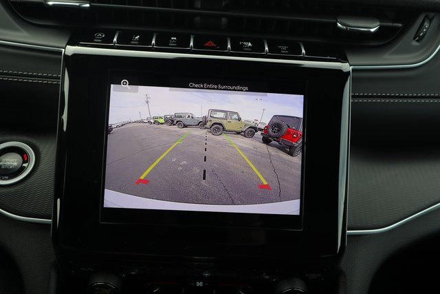 New 2025 Jeep Grand Cherokee L Altitude image 15