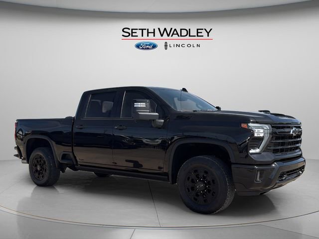 Used 2024 Chevrolet Silverado 2500 LTZ w/ LTZ Plus Package image 1