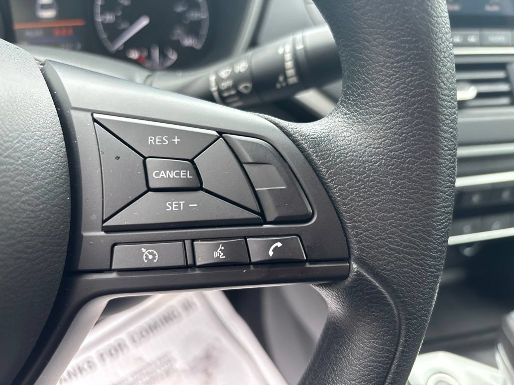 Certified 2025 Nissan Altima 2.5 S FWD image 21