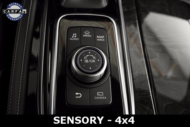 Used 2024 INFINITI QX80 Sensory image 36