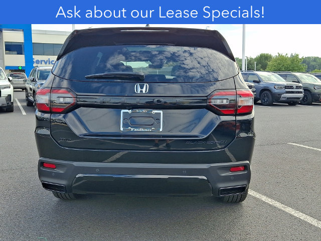 New 2026 Honda Pilot Black Edition image 5
