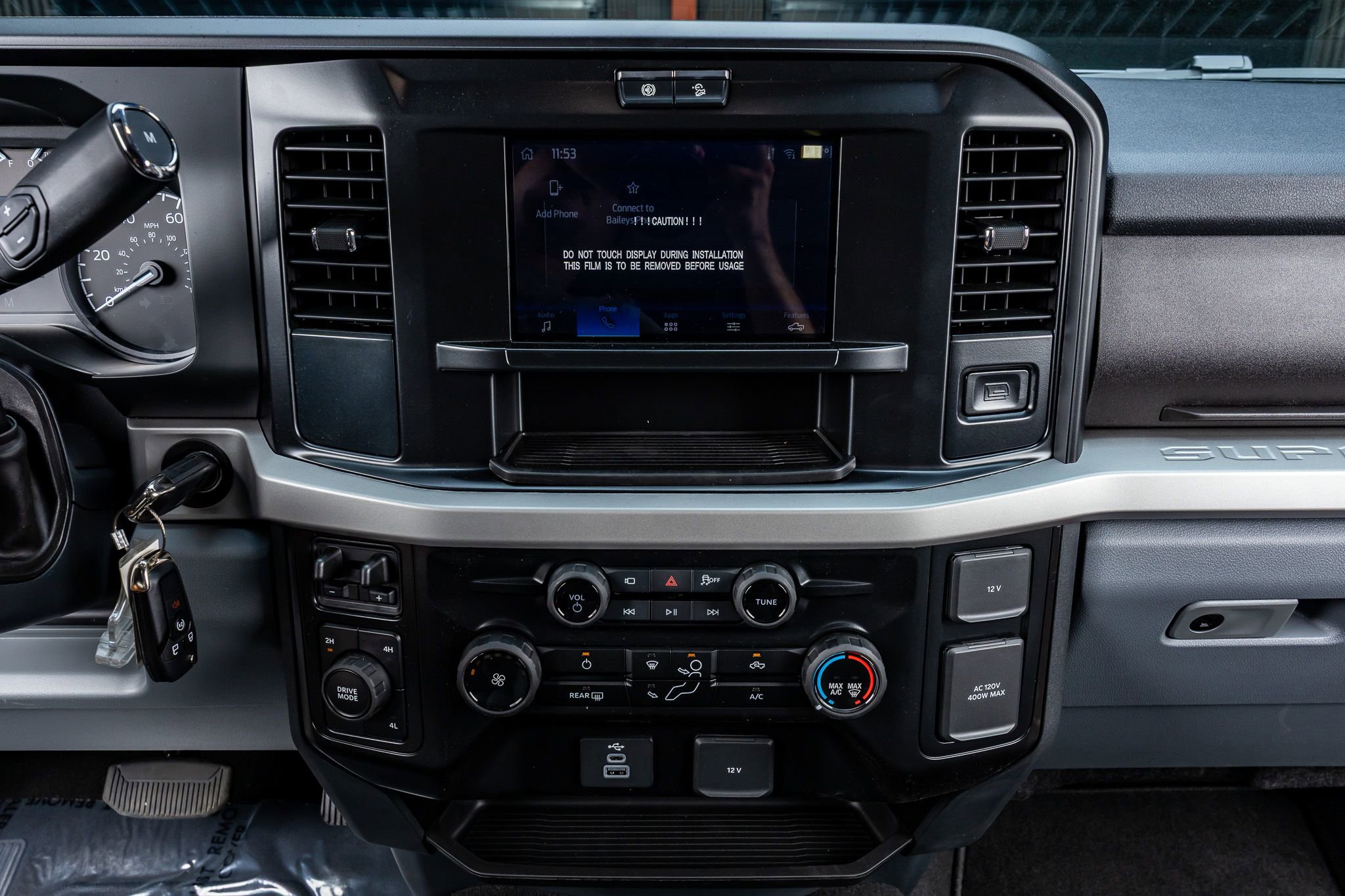 Used 2026 Ford F350 XLT w/ 360-Degree Camera Package AWD/4WD image 23