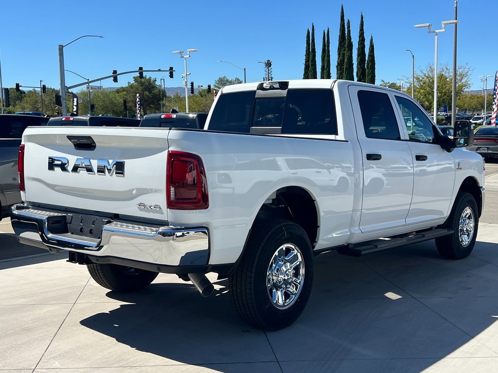New 2025 RAM 2500 Tradesman image 5