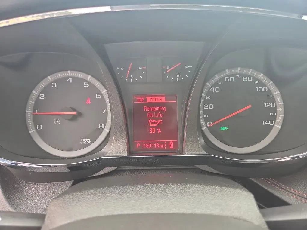 Used 2015 GMC Terrain Denali FWD image 12