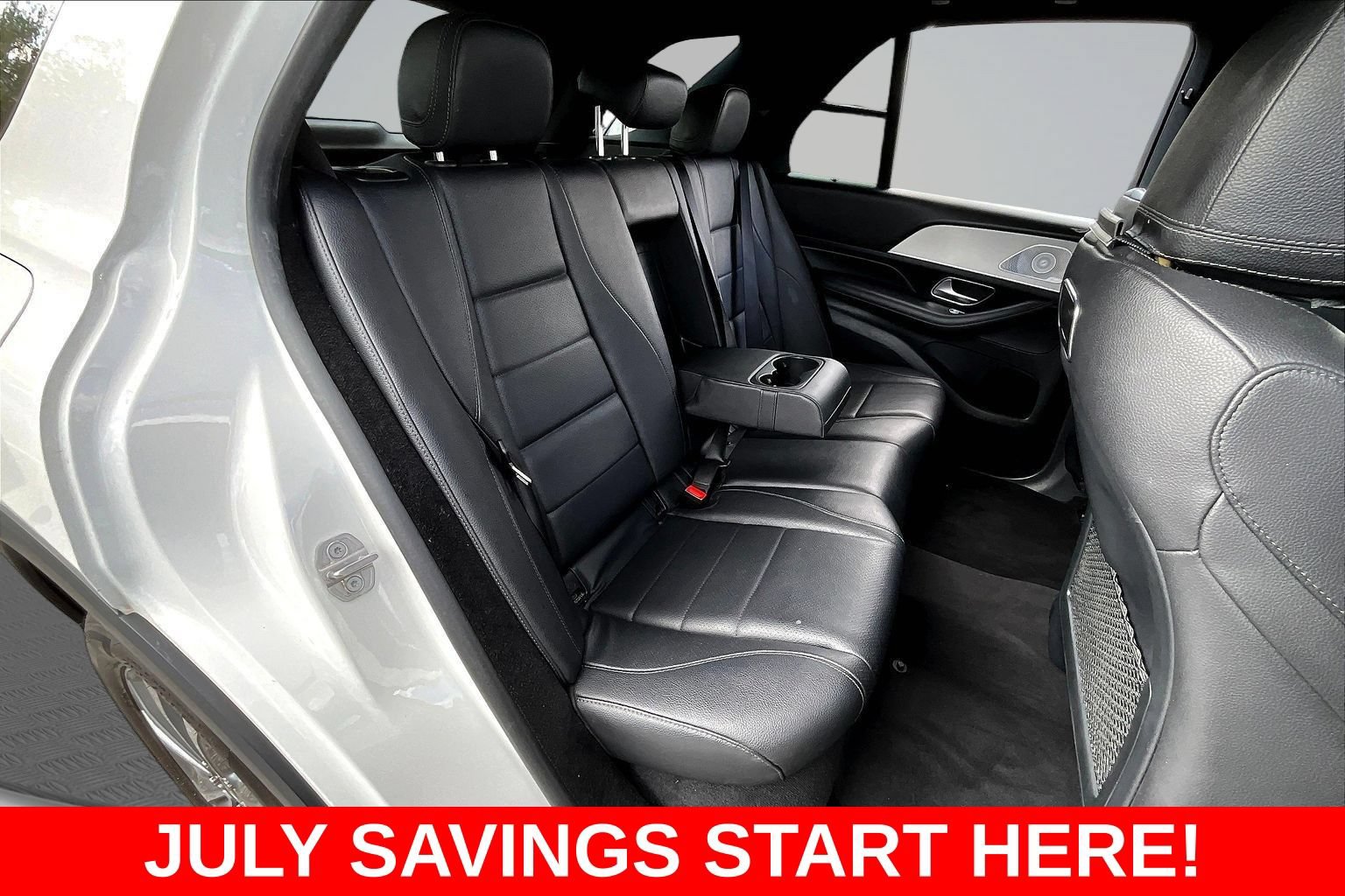 Used 2020 Mercedes-Benz GLE 350 4MATIC w/ Premium Package image 30