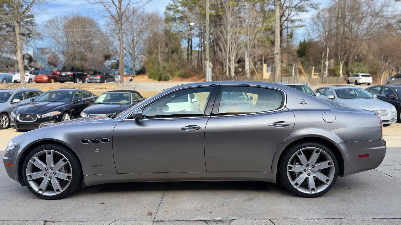 Used 2007 Maserati Quattroporte Executive GT RWD image 3