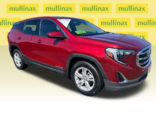 Used 2020 GMC Terrain SLE