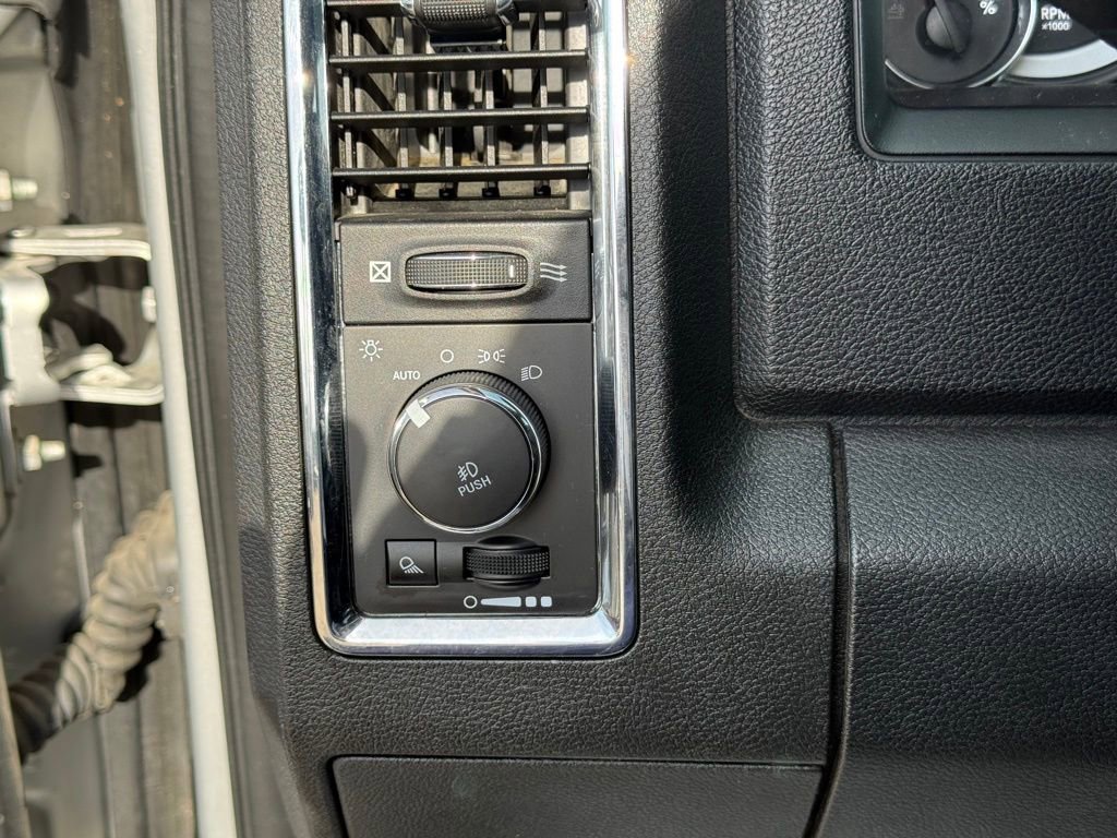 Used 2017 RAM 2500 Laramie image 20