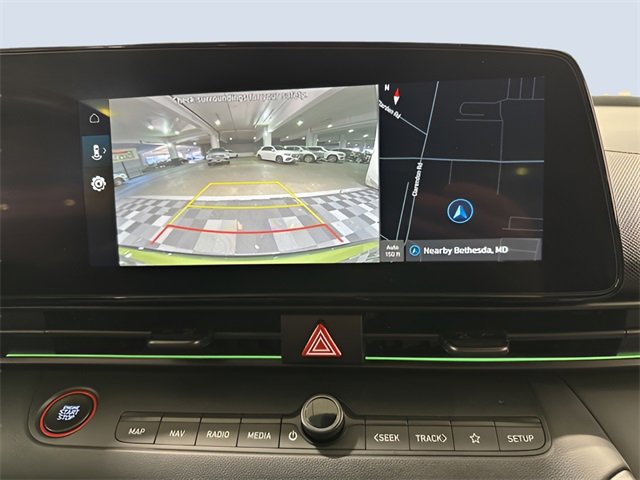 Used 2024 Hyundai Elantra N Line image 22