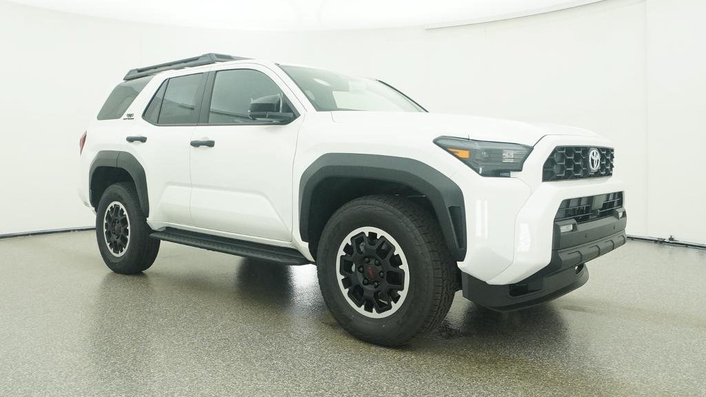 New 2026 Toyota 4Runner 4WD image 9