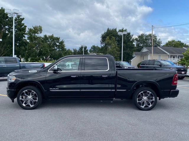 Used 2021 RAM 1500 Limited AWD/4WD image 2