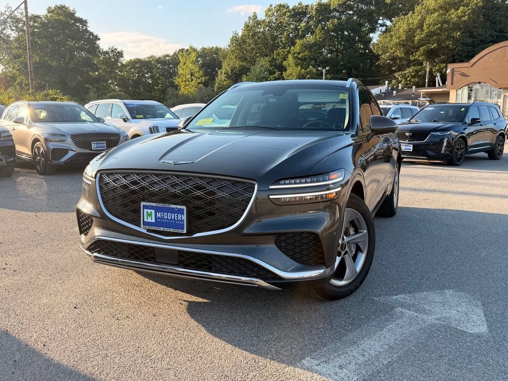 Used 2026 Genesis GV70 2.5T Advanced AWD/4WD image 2