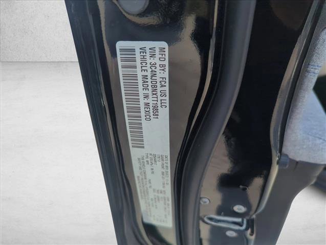 New 2026 Jeep Compass Latitude image 16