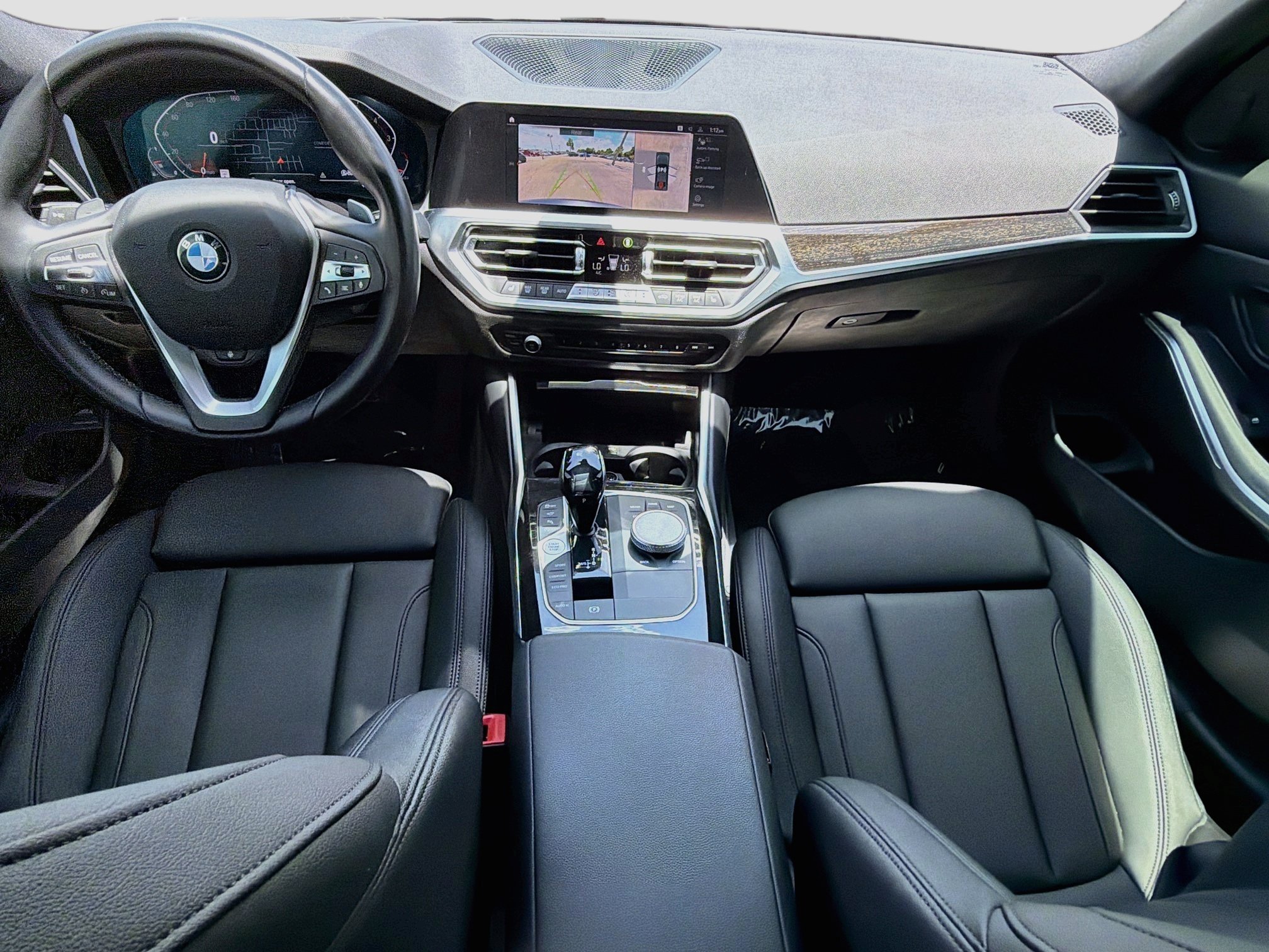 Used 2021 BMW 330i Sedan w/ Premium Package RWD image 15