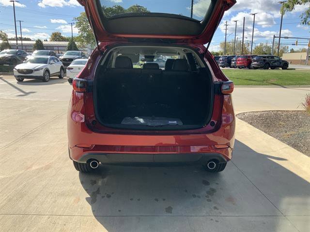 New 2025 MAZDA CX-5 AWD 2.5 S w/ Select Package image 6
