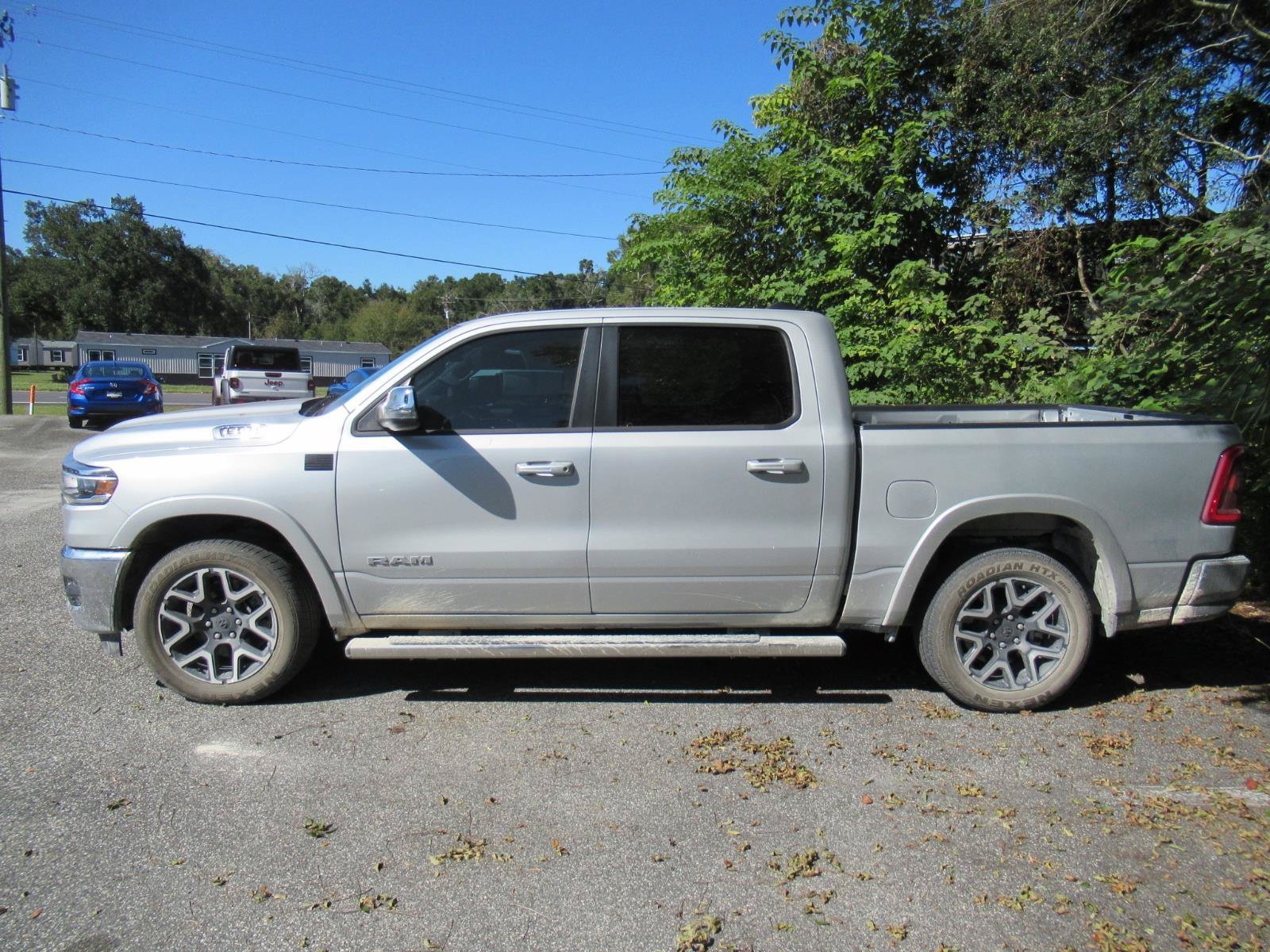 Certified 2026 RAM 1500 Laramie AWD/4WD image 3