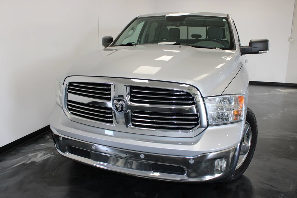 Used 2019 RAM 1500 Big Horn AWD/4WD image 3