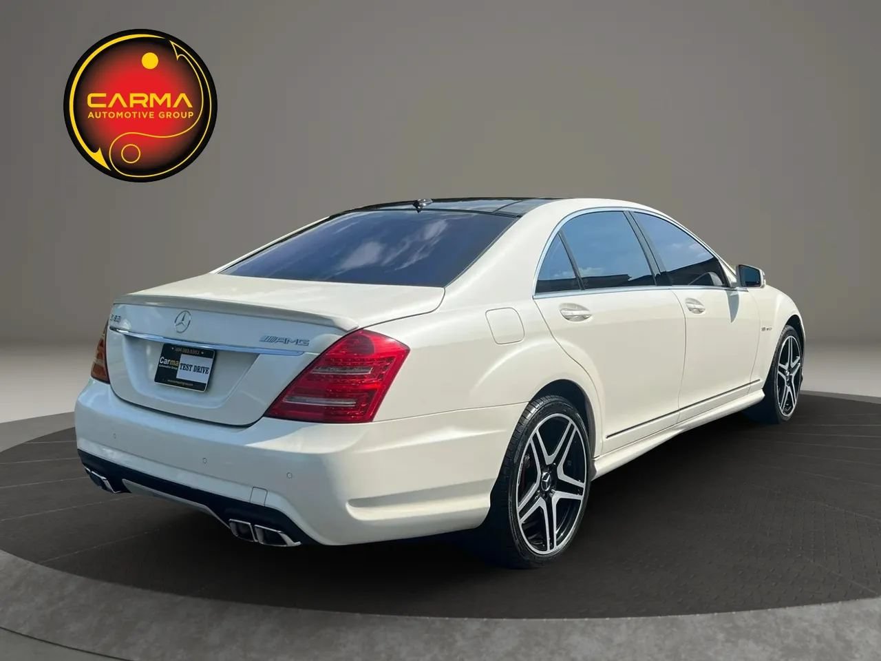 Used 2012 Mercedes-Benz S 63 AMG image 5