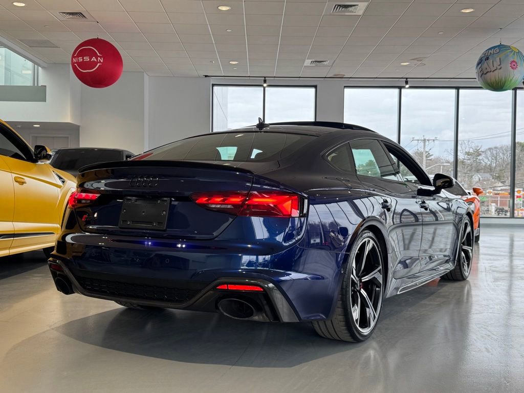 Used 2022 Audi RS 5 Sportback image 8