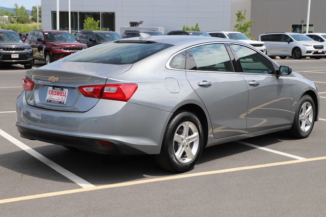 Used 2024 Chevrolet Malibu LT FWD image 6