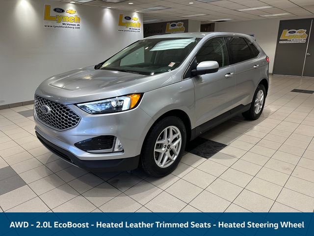 Used 2023 Ford Edge SEL w/ Convenience Package image 2