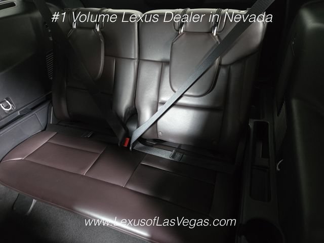 Used 2025 Ford Explorer Platinum w/ LUX Leather Package AWD/4WD image 16