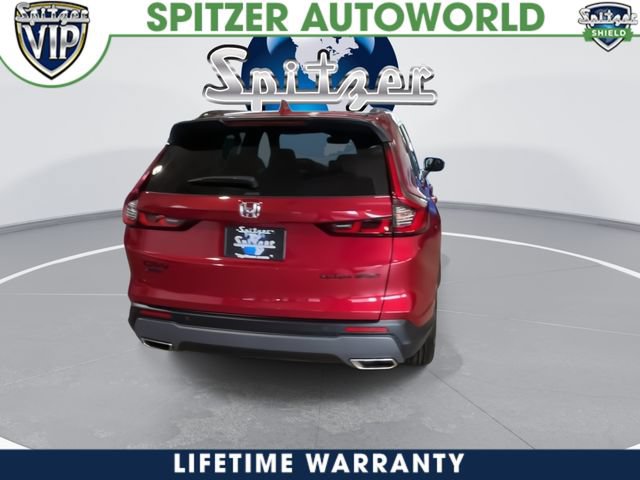 New 2027 Honda CR-V Sport-L image 8
