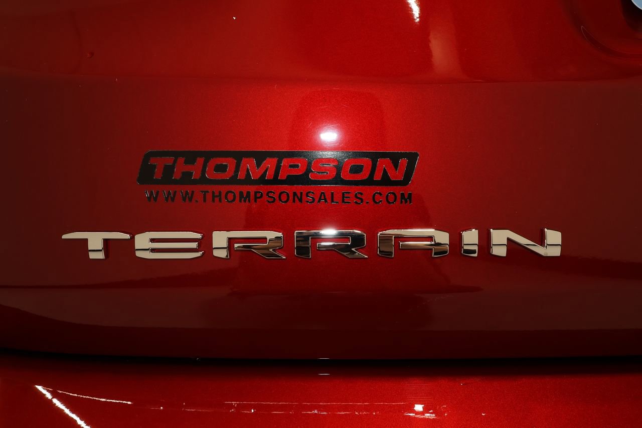 Certified 2024 GMC Terrain AT4 w/ Infotainment Package II AWD/4WD image 35
