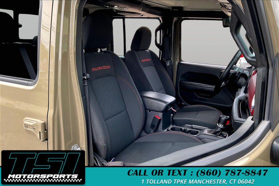 Used 2020 Jeep Gladiator Rubicon AWD/4WD image 7