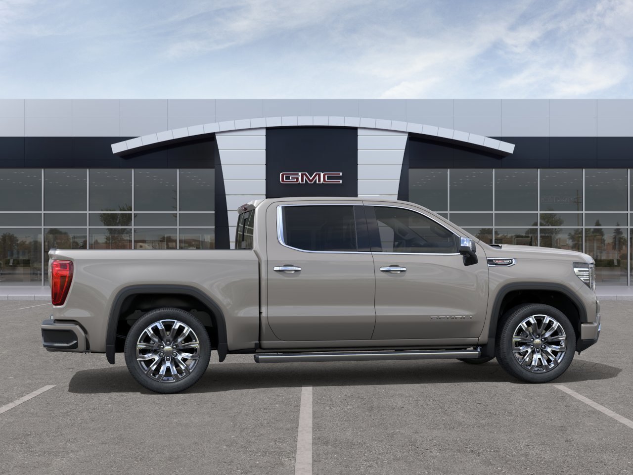 New 2026 GMC Sierra 1500 Denali AWD/4WD image 5