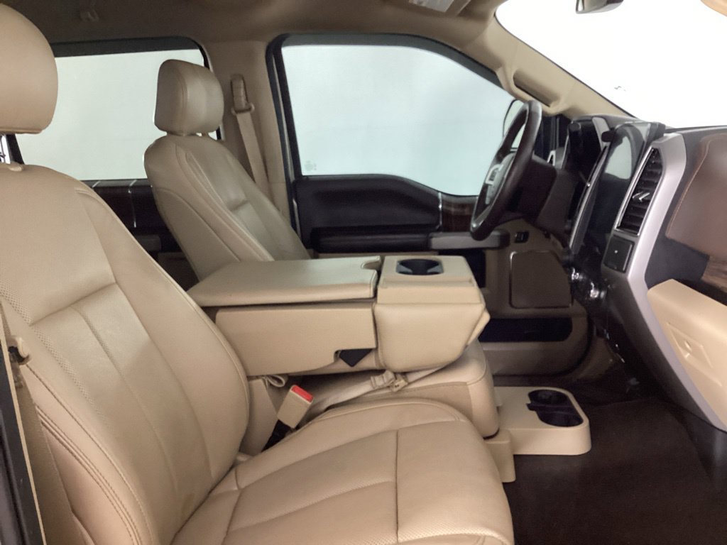 Used 2018 Ford F150 Lariat w/ Trailer Tow Package AWD/4WD image 26
