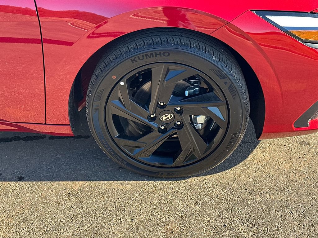 New 2026 Hyundai Elantra Sport image 13